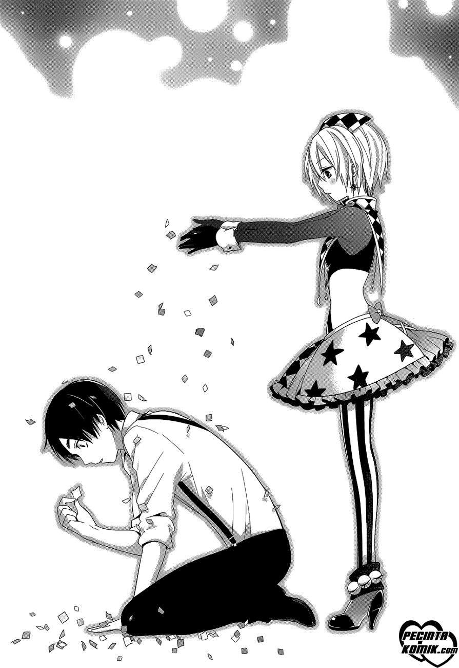 itoshi-no-karin - Chapter: 5