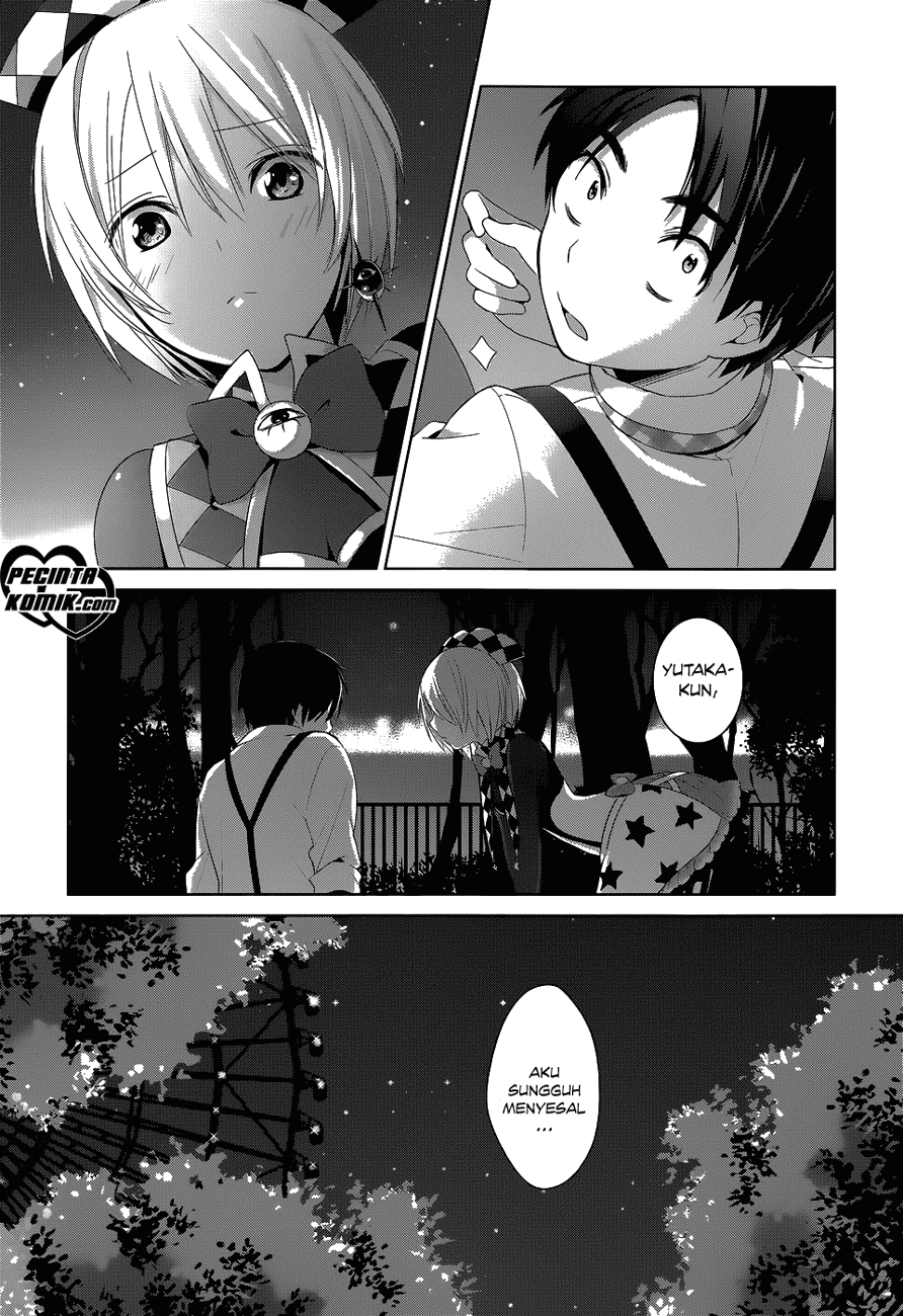 itoshi-no-karin - Chapter: 5