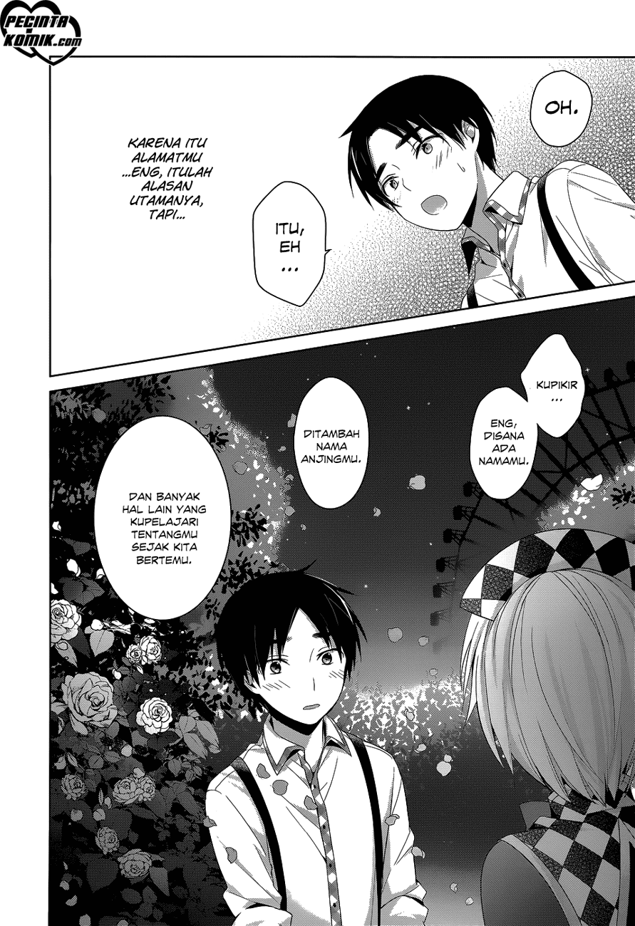 itoshi-no-karin - Chapter: 5