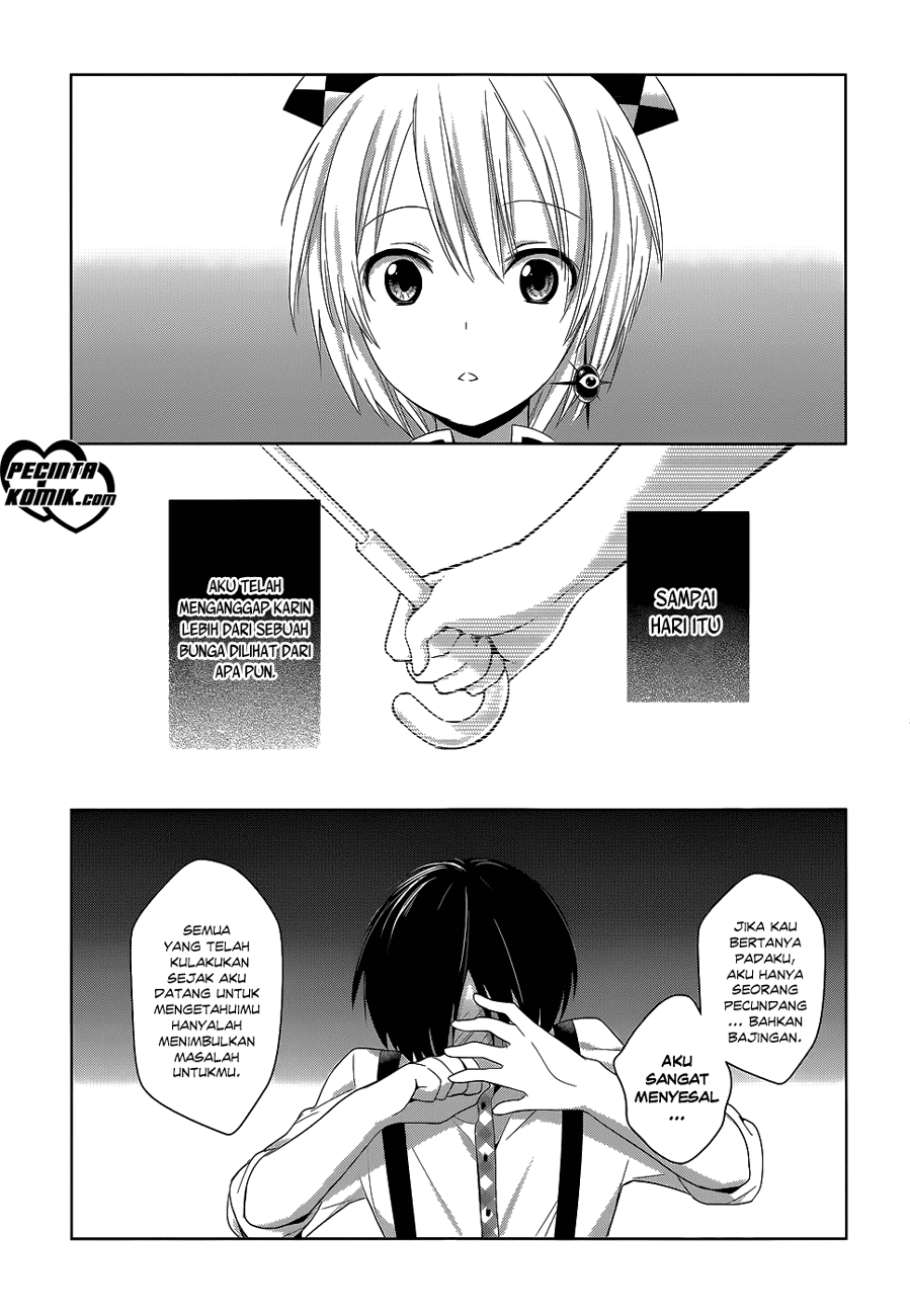 itoshi-no-karin - Chapter: 5