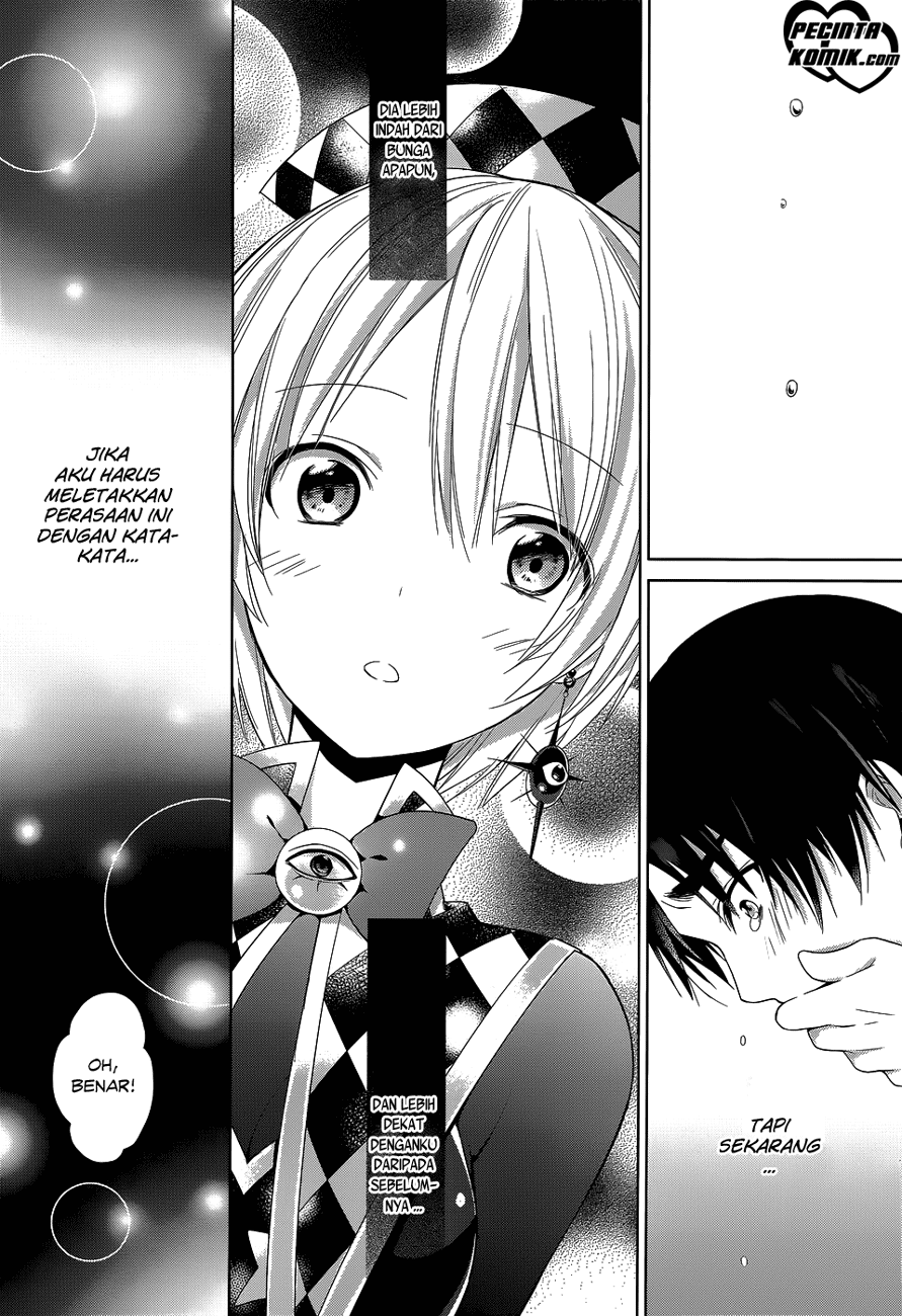 itoshi-no-karin - Chapter: 5