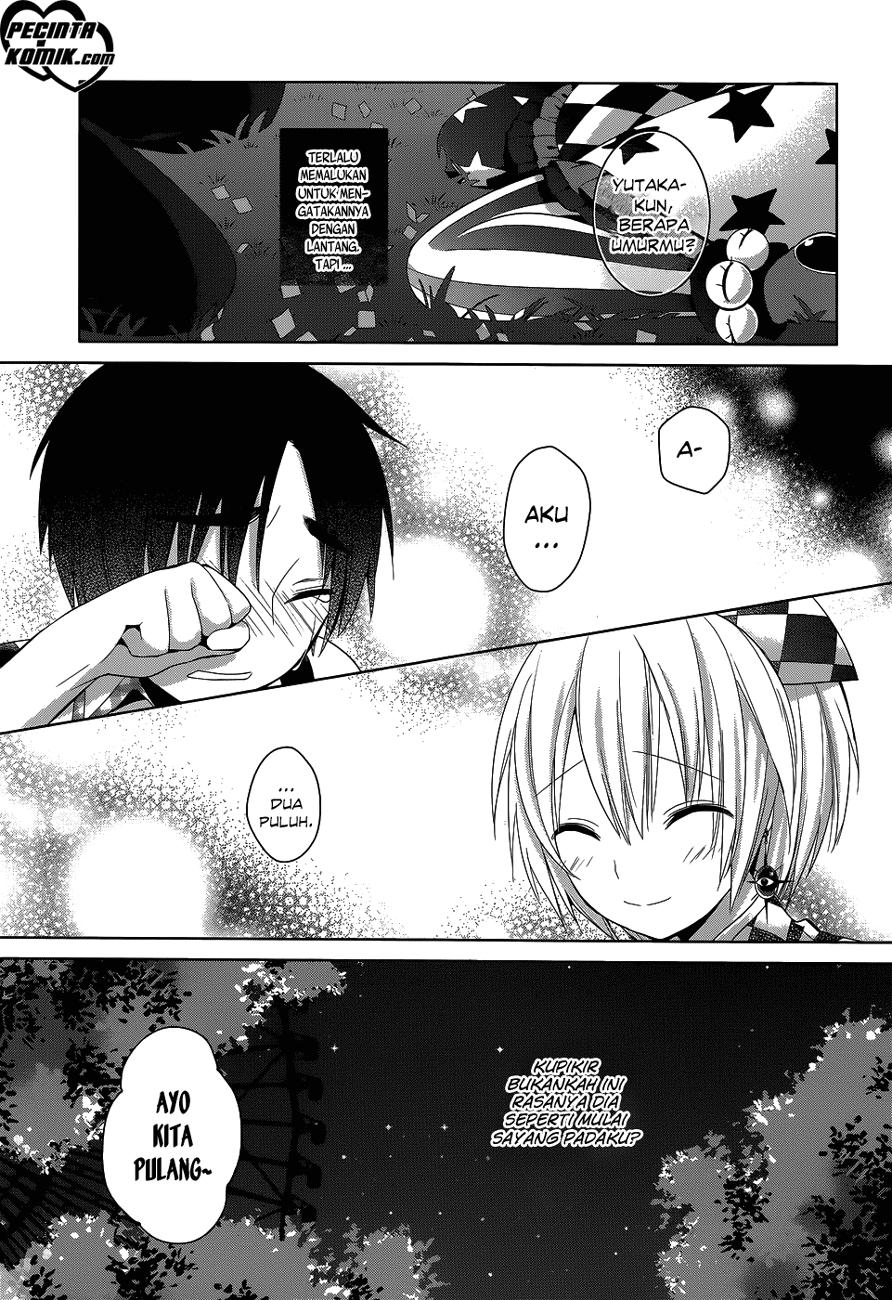 itoshi-no-karin - Chapter: 5