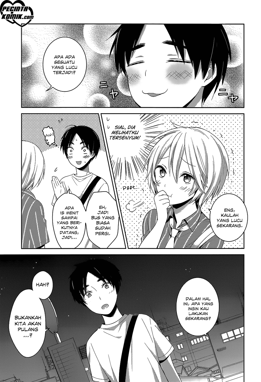 itoshi-no-karin - Chapter: 5