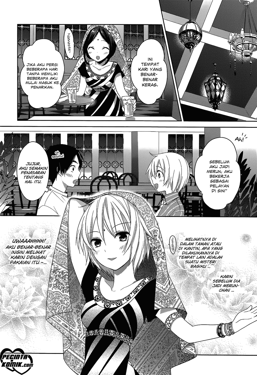 itoshi-no-karin - Chapter: 5