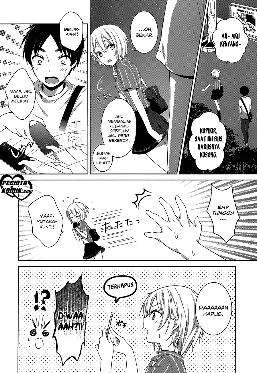 itoshi-no-karin - Chapter: 5