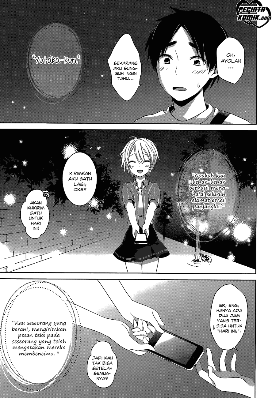 itoshi-no-karin - Chapter: 5