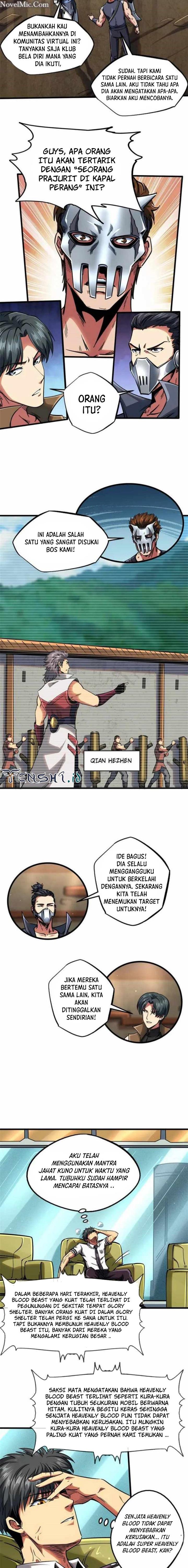 super-god-gene - Chapter: 112