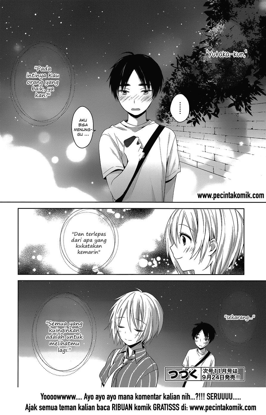 itoshi-no-karin - Chapter: 5