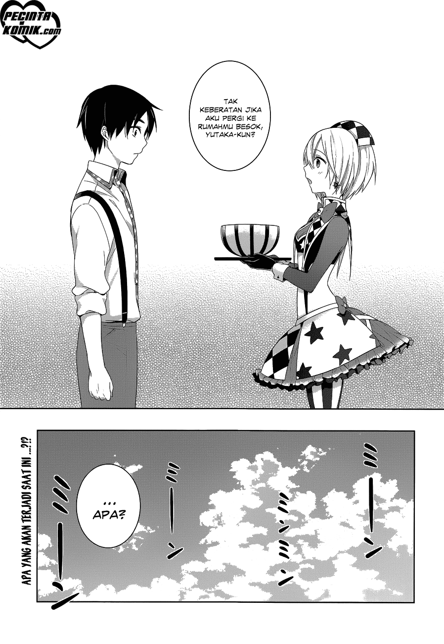 itoshi-no-karin - Chapter: 6