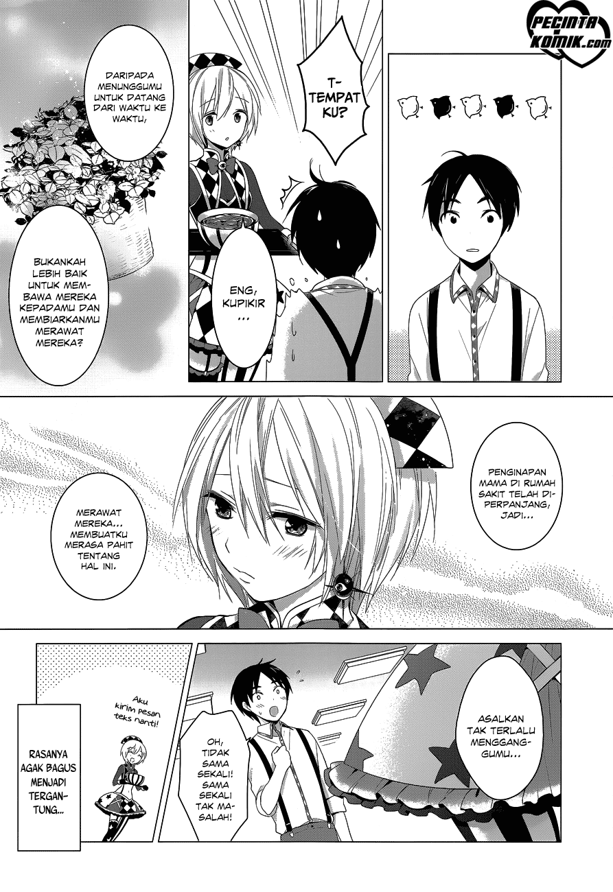 itoshi-no-karin - Chapter: 6