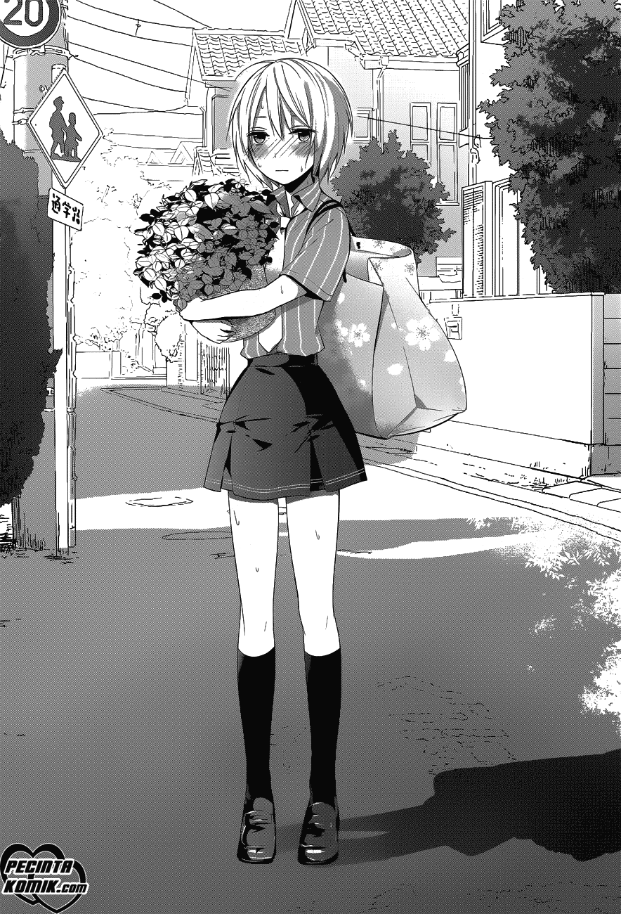 itoshi-no-karin - Chapter: 6