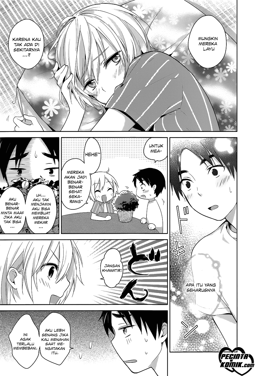 itoshi-no-karin - Chapter: 6