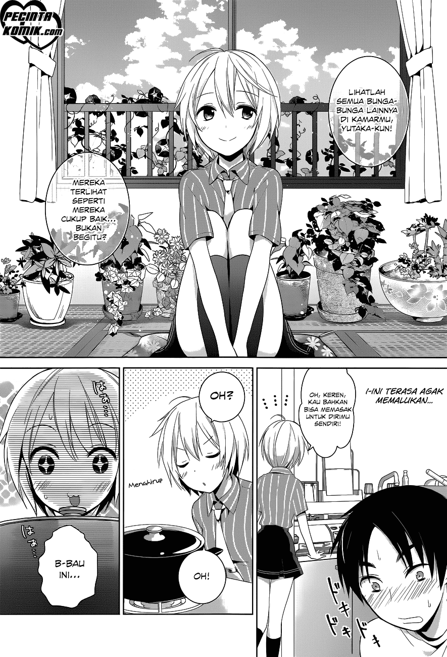 itoshi-no-karin - Chapter: 6