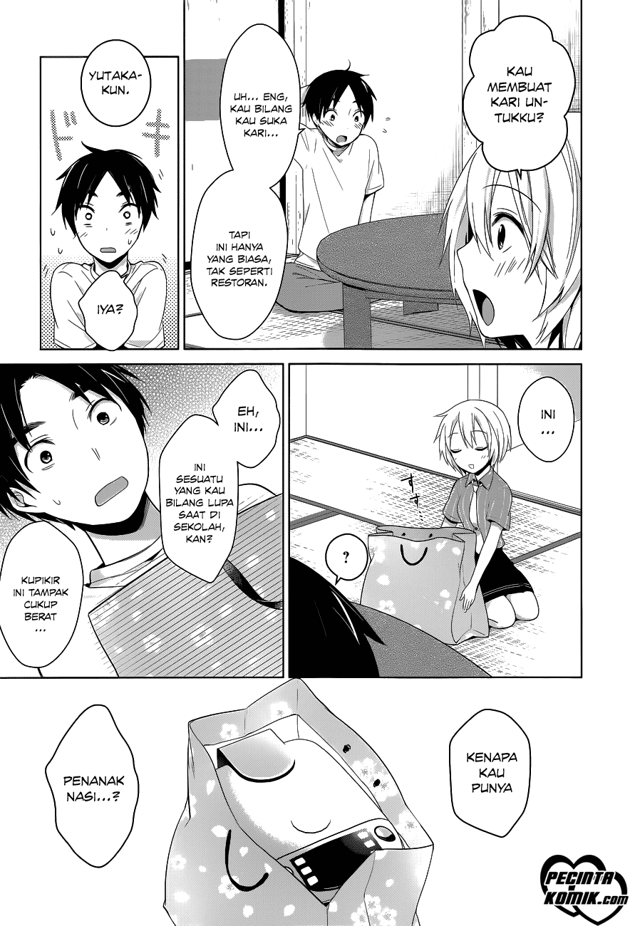 itoshi-no-karin - Chapter: 6