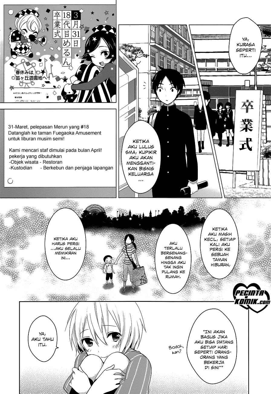 itoshi-no-karin - Chapter: 6