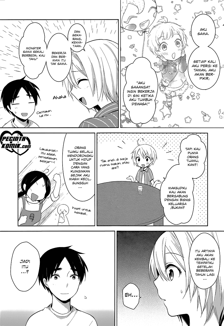 itoshi-no-karin - Chapter: 6