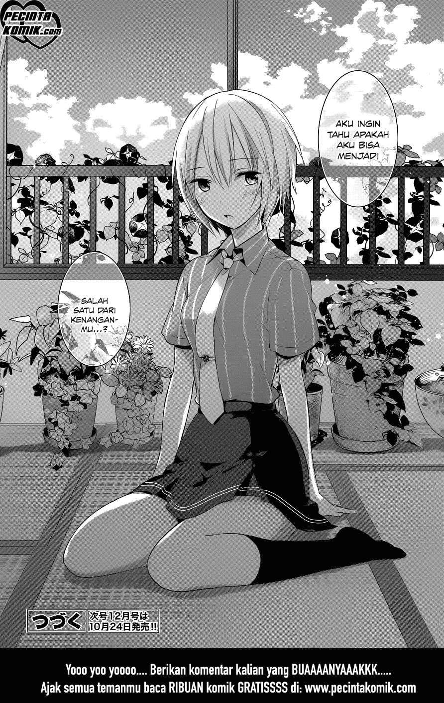 itoshi-no-karin - Chapter: 6