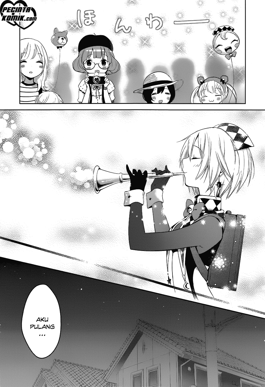 itoshi-no-karin - Chapter: 7