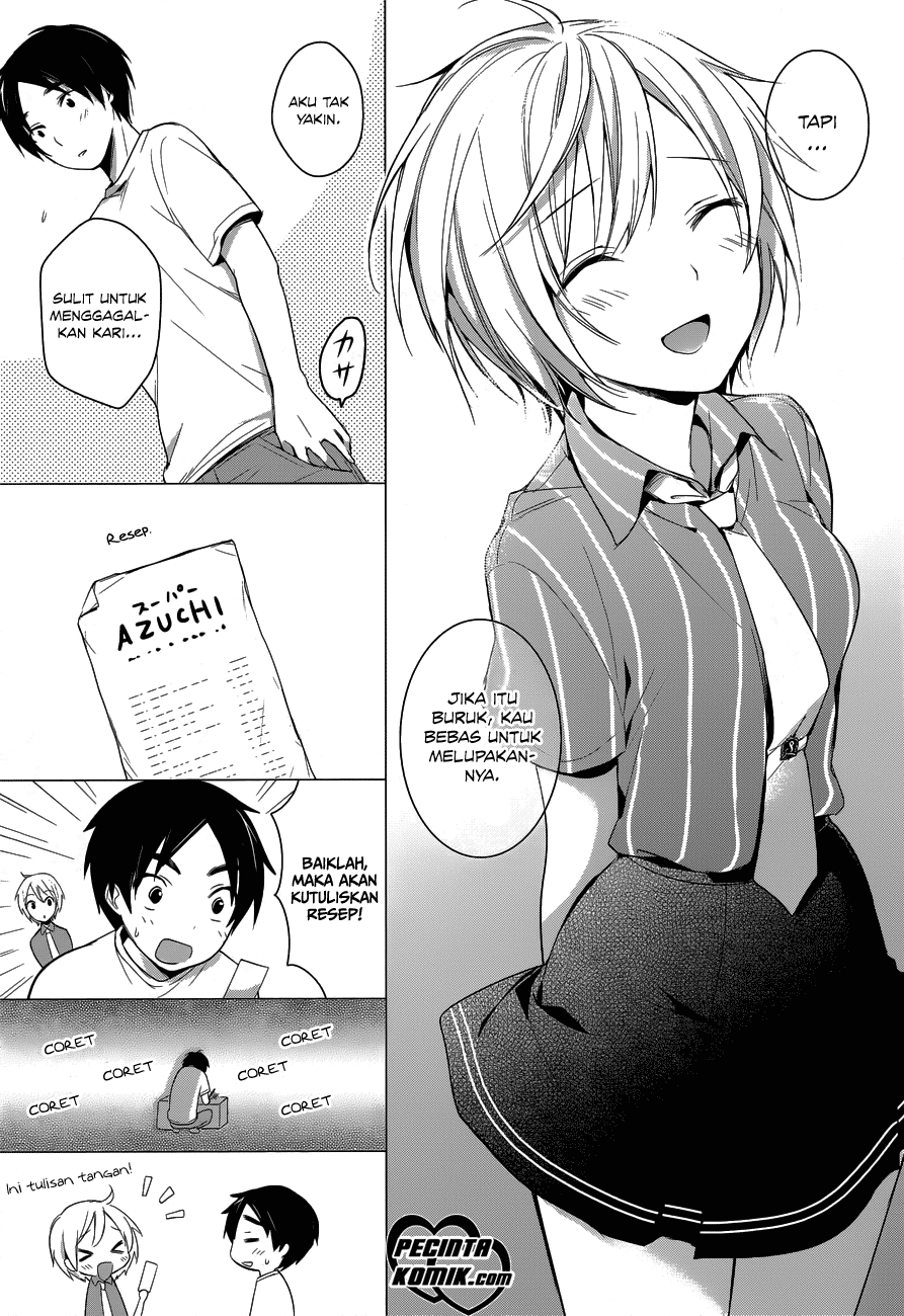 itoshi-no-karin - Chapter: 7