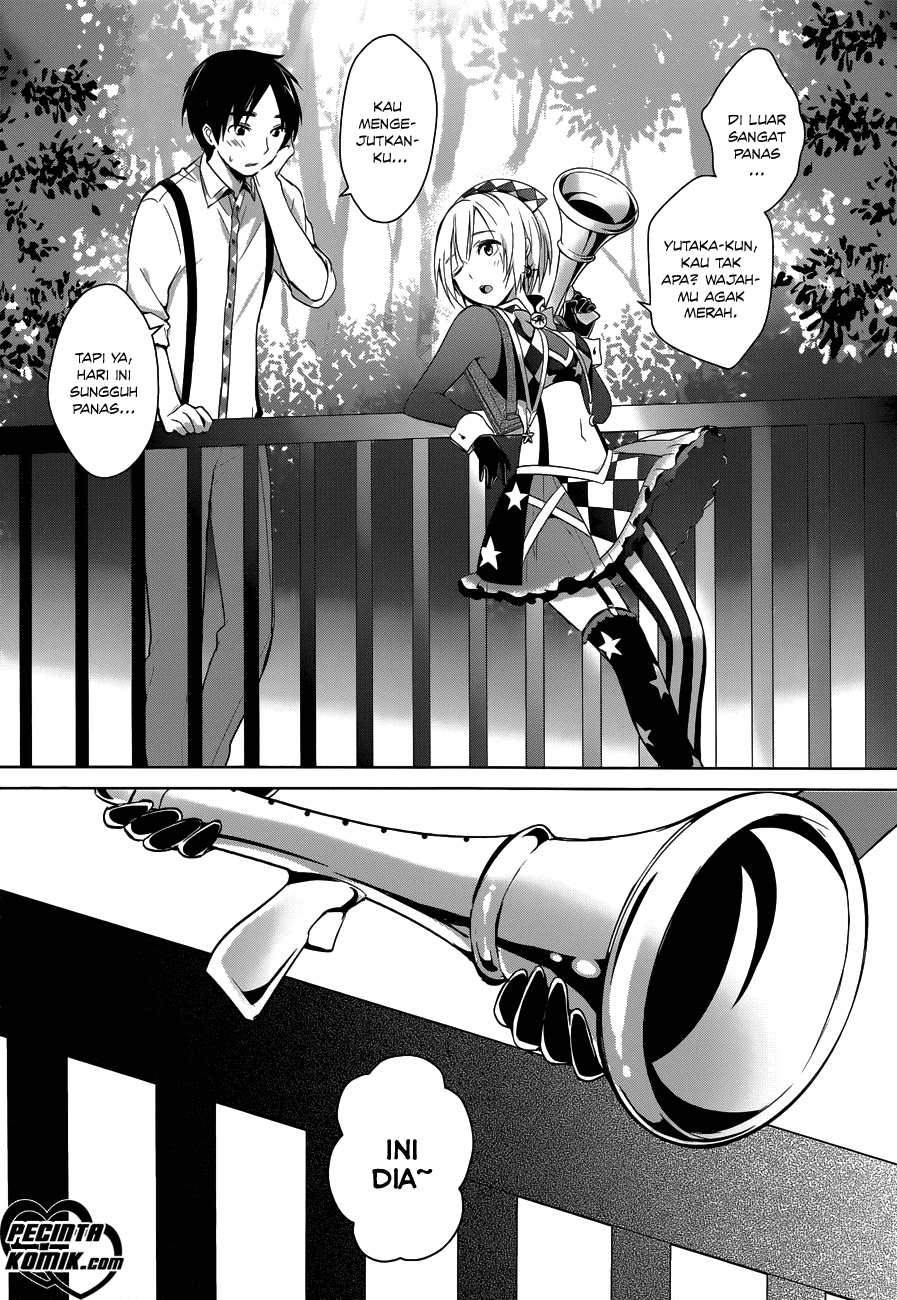 itoshi-no-karin - Chapter: 7