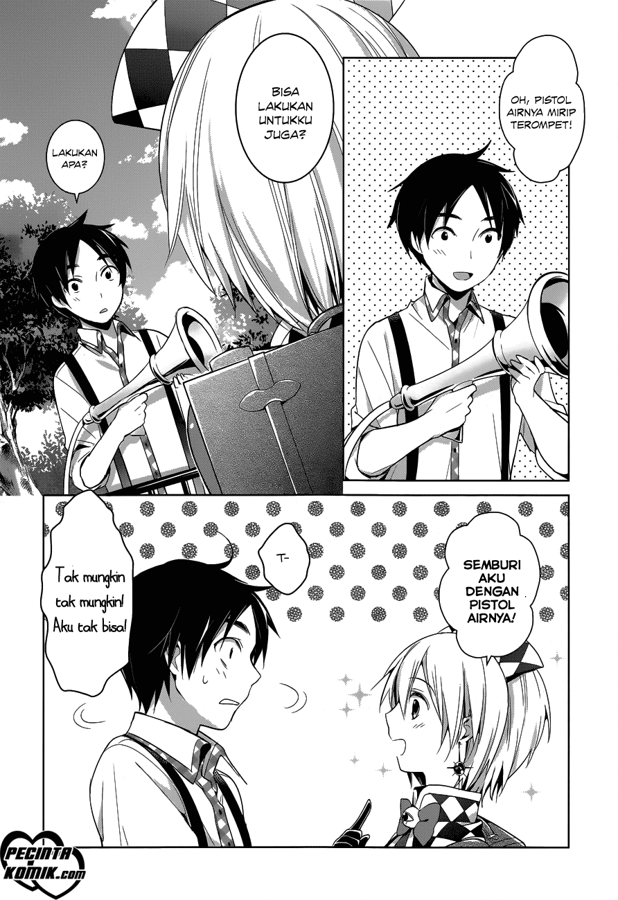 itoshi-no-karin - Chapter: 7