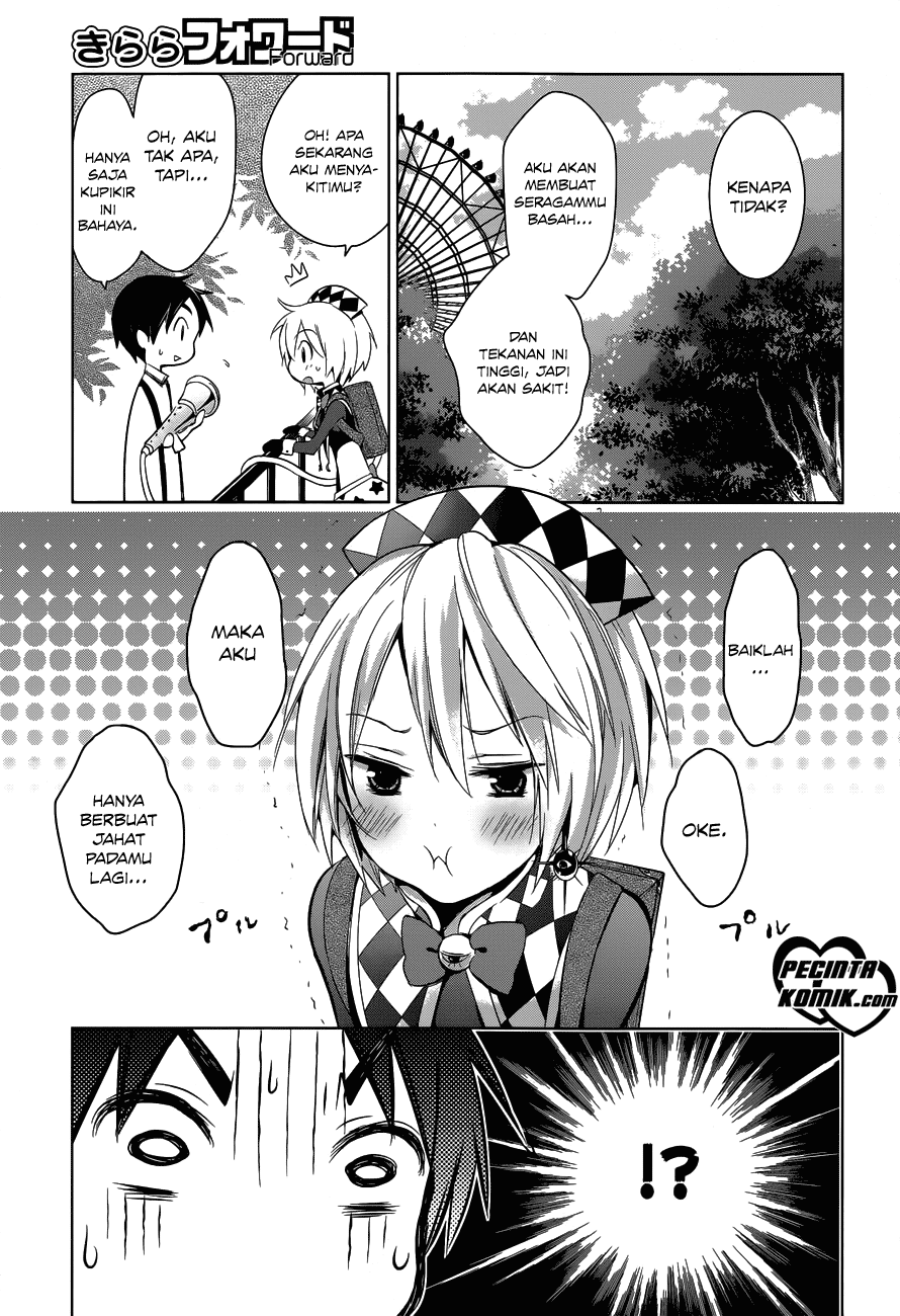 itoshi-no-karin - Chapter: 7