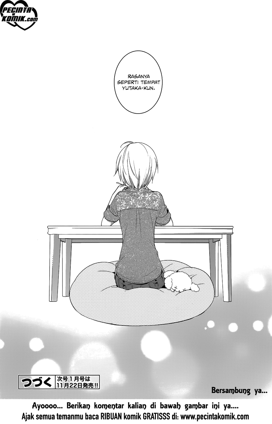 itoshi-no-karin - Chapter: 7