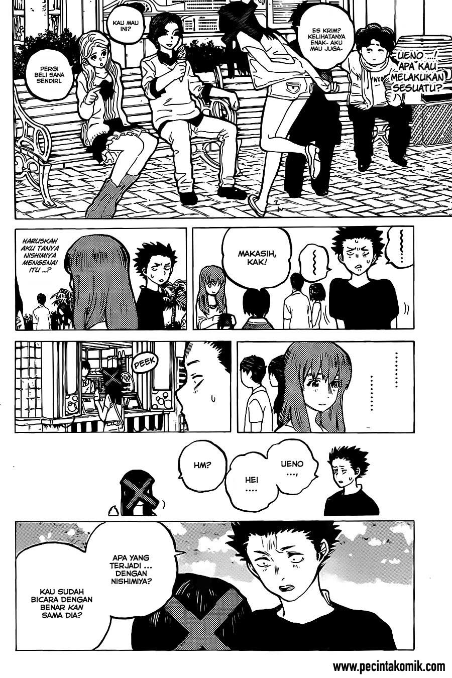 koe-no-katachi - Chapter: 27