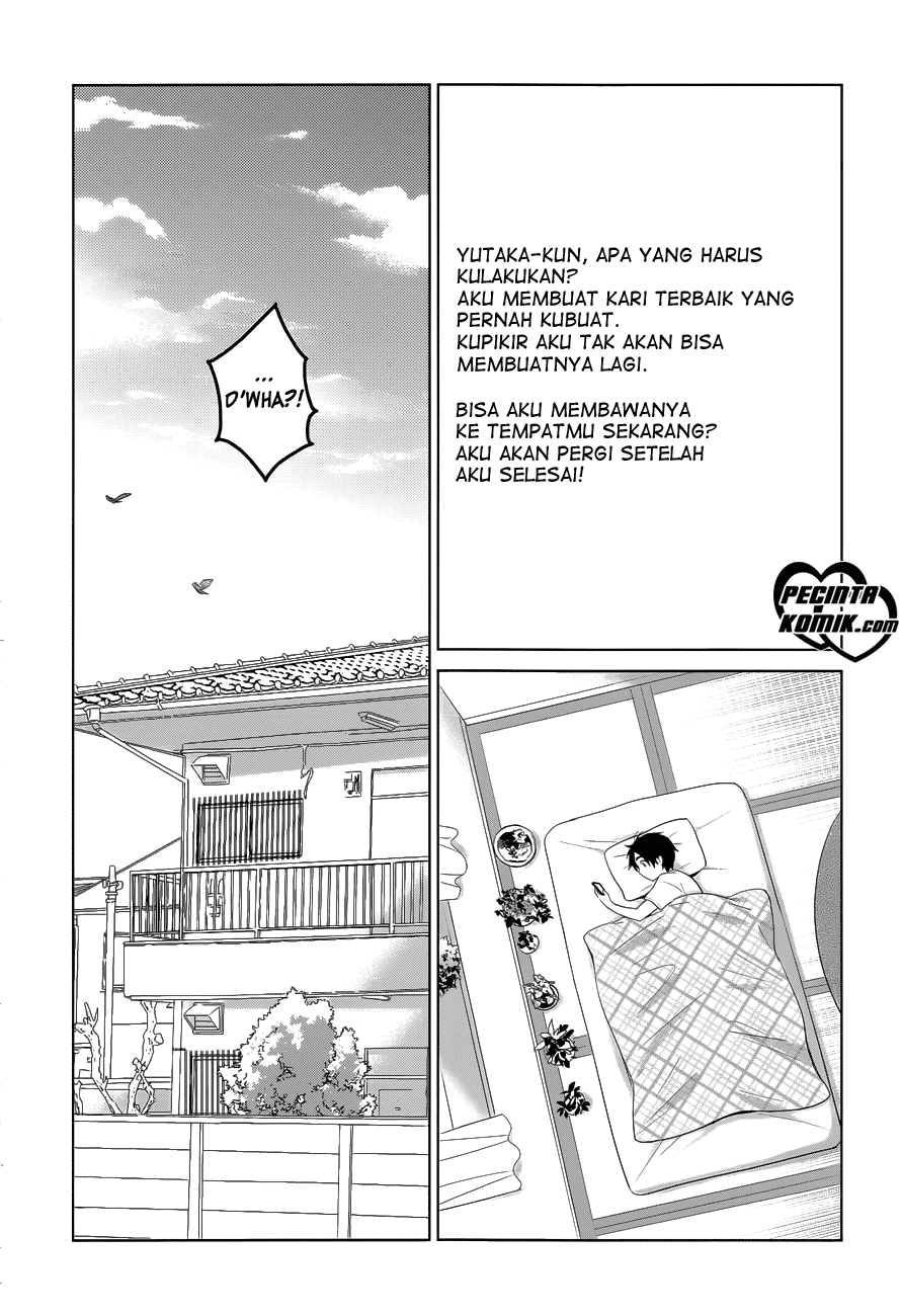 itoshi-no-karin - Chapter: 8