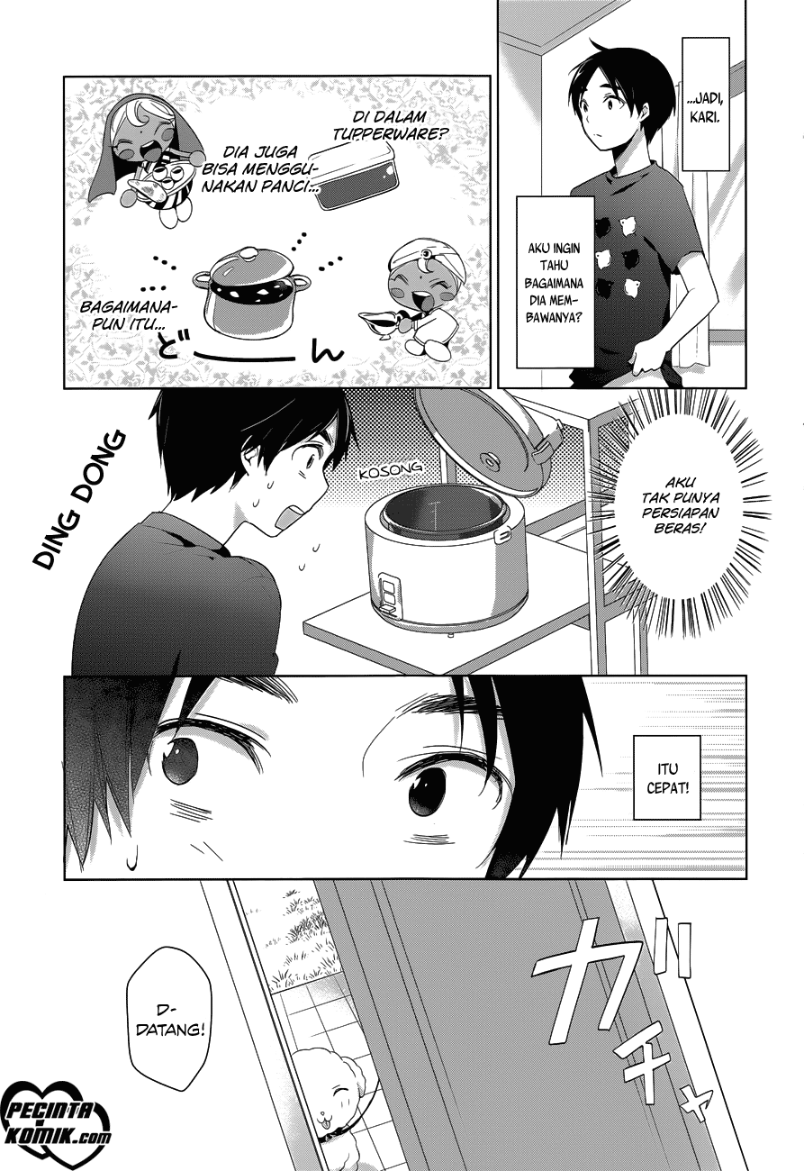 itoshi-no-karin - Chapter: 8