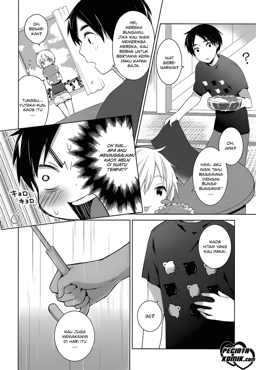 itoshi-no-karin - Chapter: 8