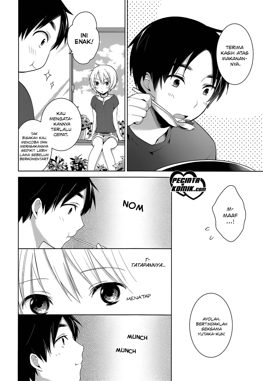 itoshi-no-karin - Chapter: 8