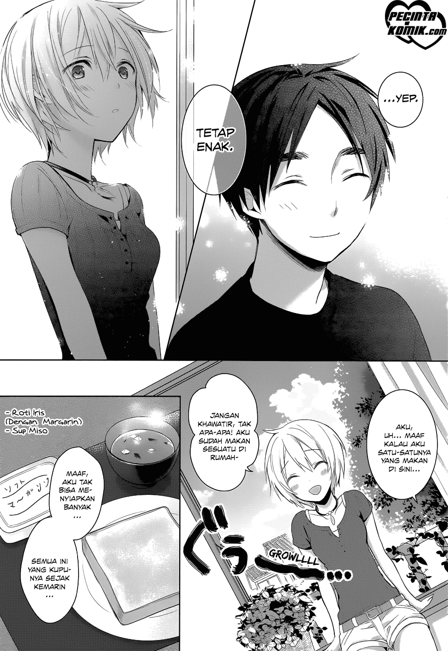 itoshi-no-karin - Chapter: 8