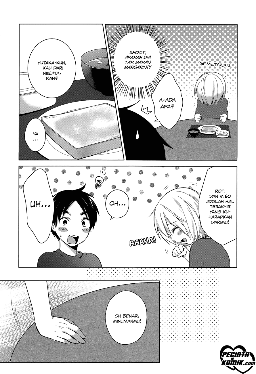 itoshi-no-karin - Chapter: 8