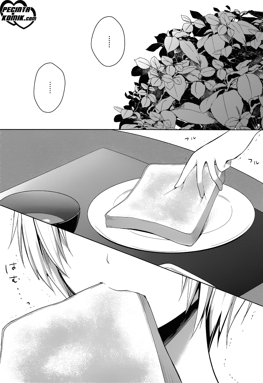 itoshi-no-karin - Chapter: 8