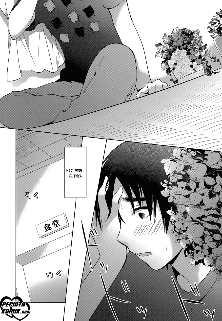 itoshi-no-karin - Chapter: 8