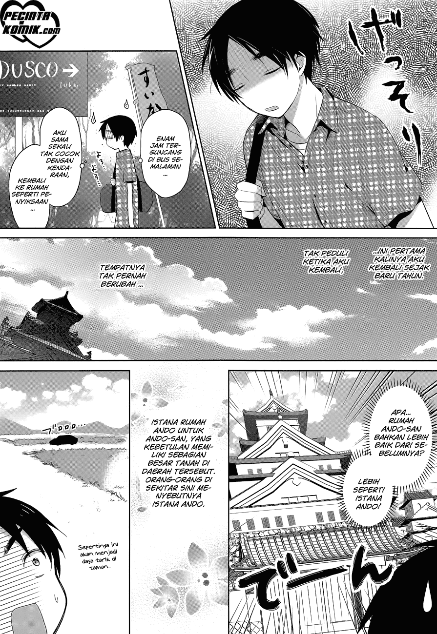 itoshi-no-karin - Chapter: 8