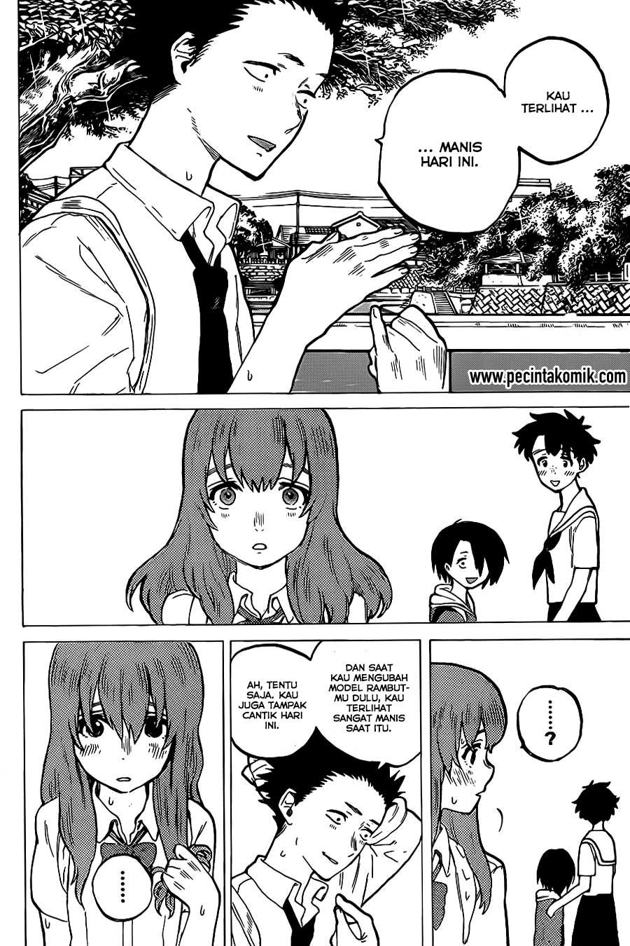 koe-no-katachi - Chapter: 28