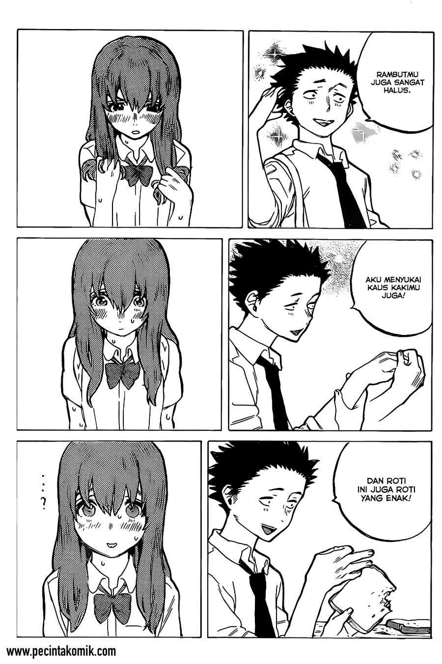 koe-no-katachi - Chapter: 28