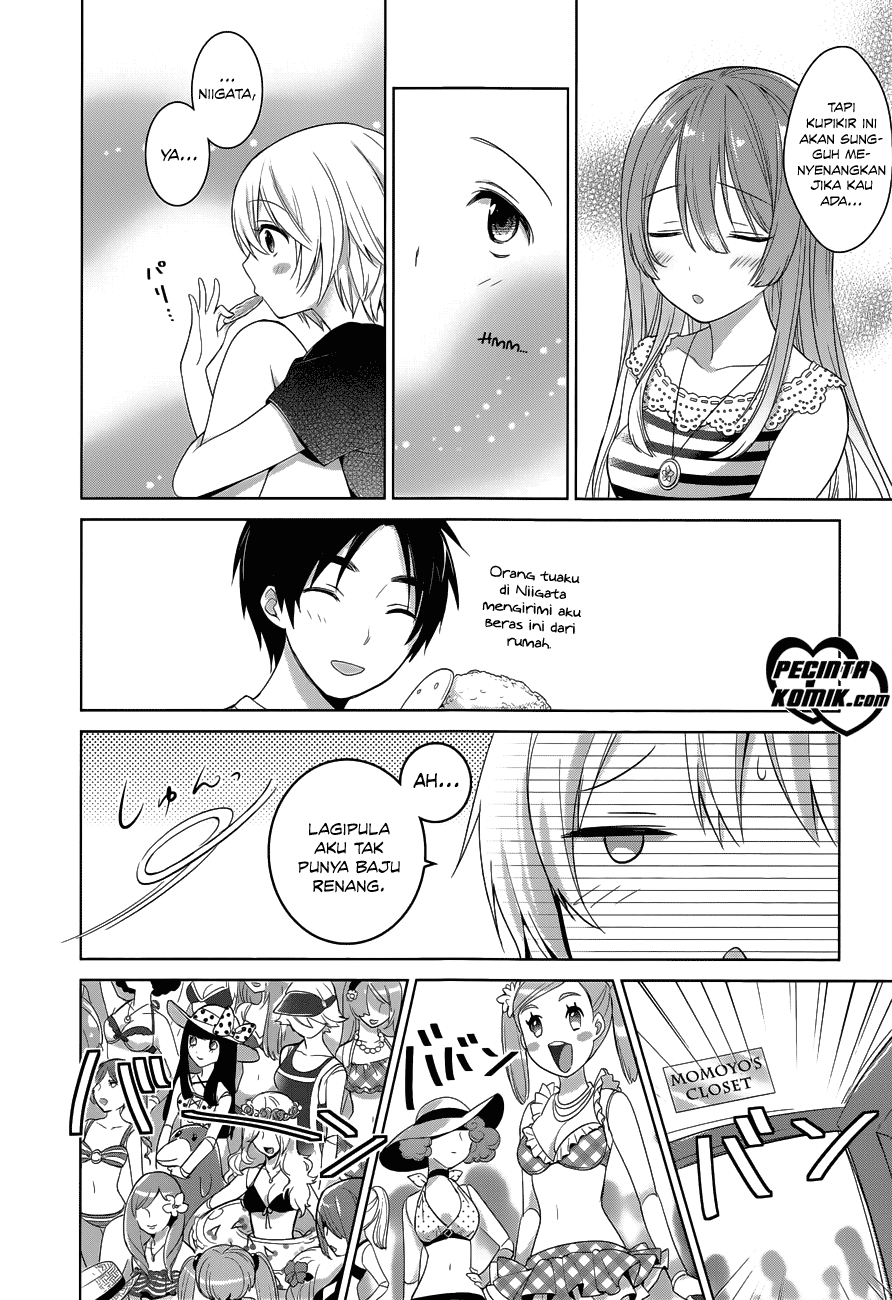 itoshi-no-karin - Chapter: 9