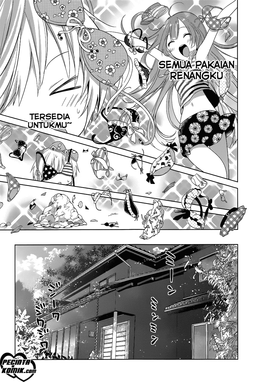 itoshi-no-karin - Chapter: 9