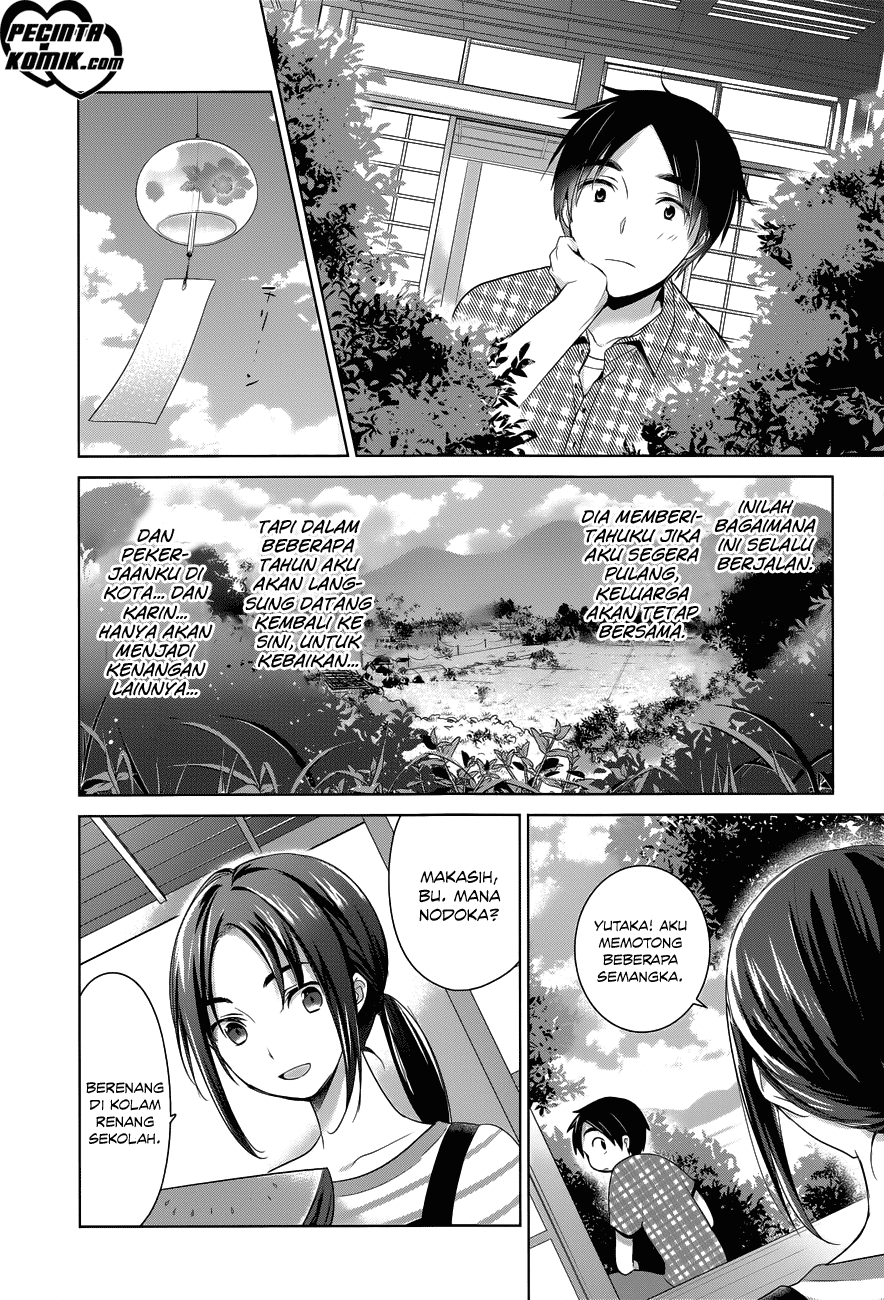 itoshi-no-karin - Chapter: 9