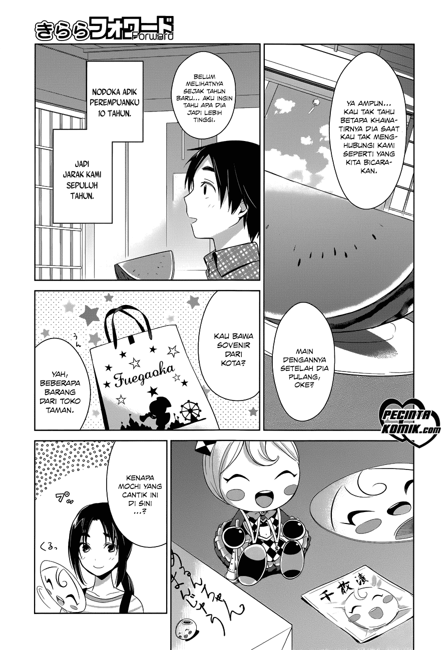 itoshi-no-karin - Chapter: 9