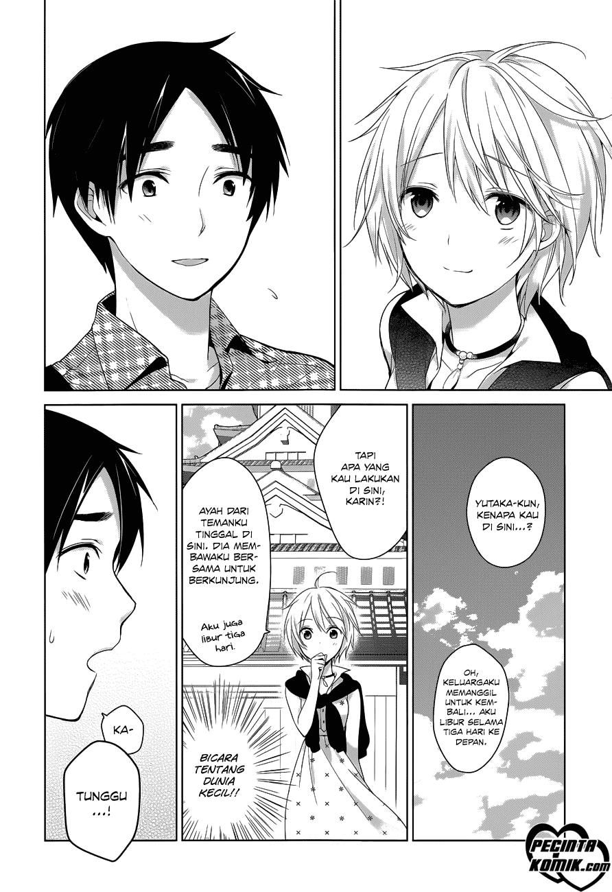 itoshi-no-karin - Chapter: 9