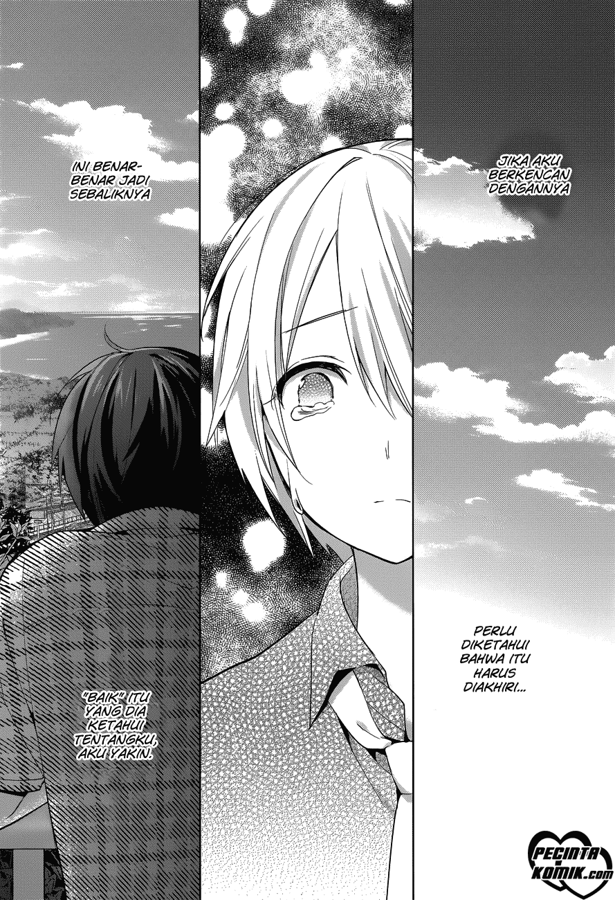 itoshi-no-karin - Chapter: 9