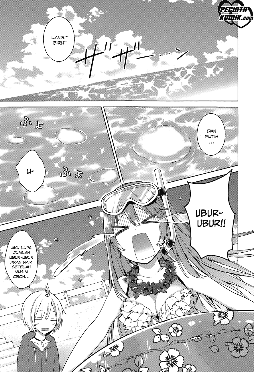 itoshi-no-karin - Chapter: 9