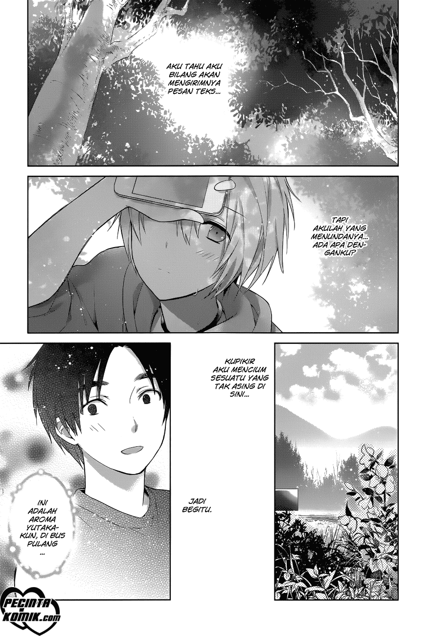 itoshi-no-karin - Chapter: 9