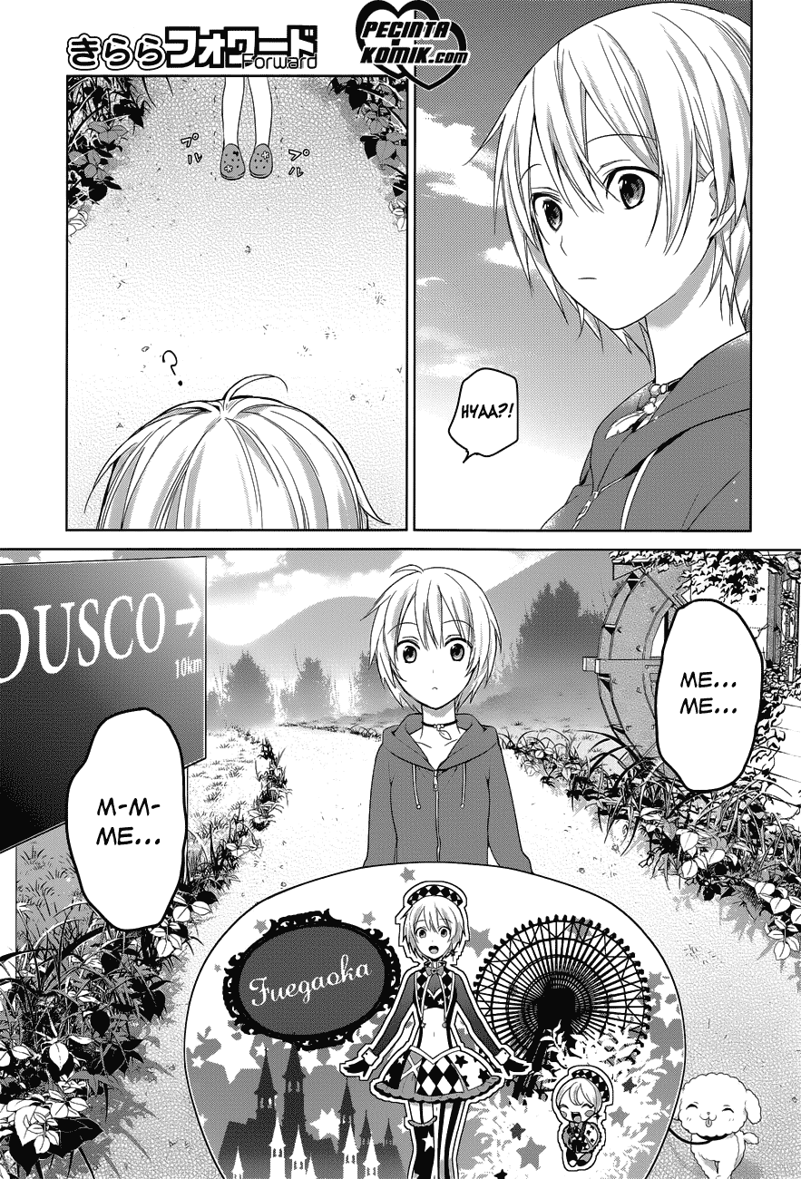 itoshi-no-karin - Chapter: 9