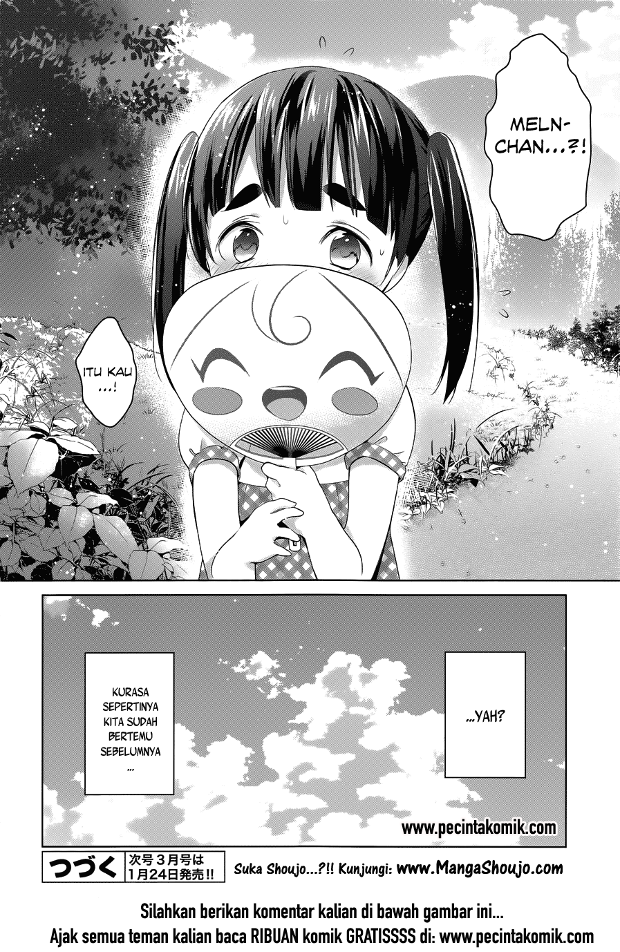 itoshi-no-karin - Chapter: 9