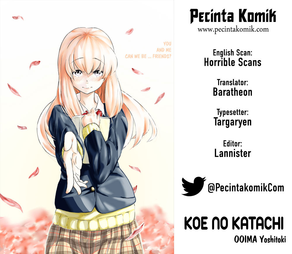 koe-no-katachi - Chapter: 29